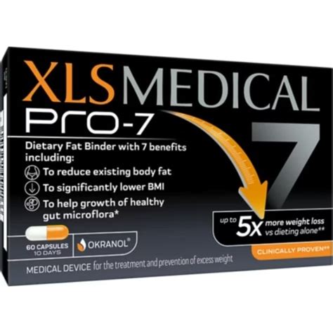 xls medical forte 7|XLS Medical Pro 7